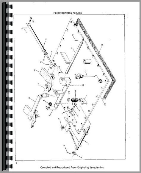 owatonna skid steer t handle|owatonna skid steer parts diagram.